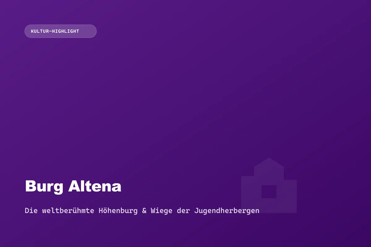 Burg Altena