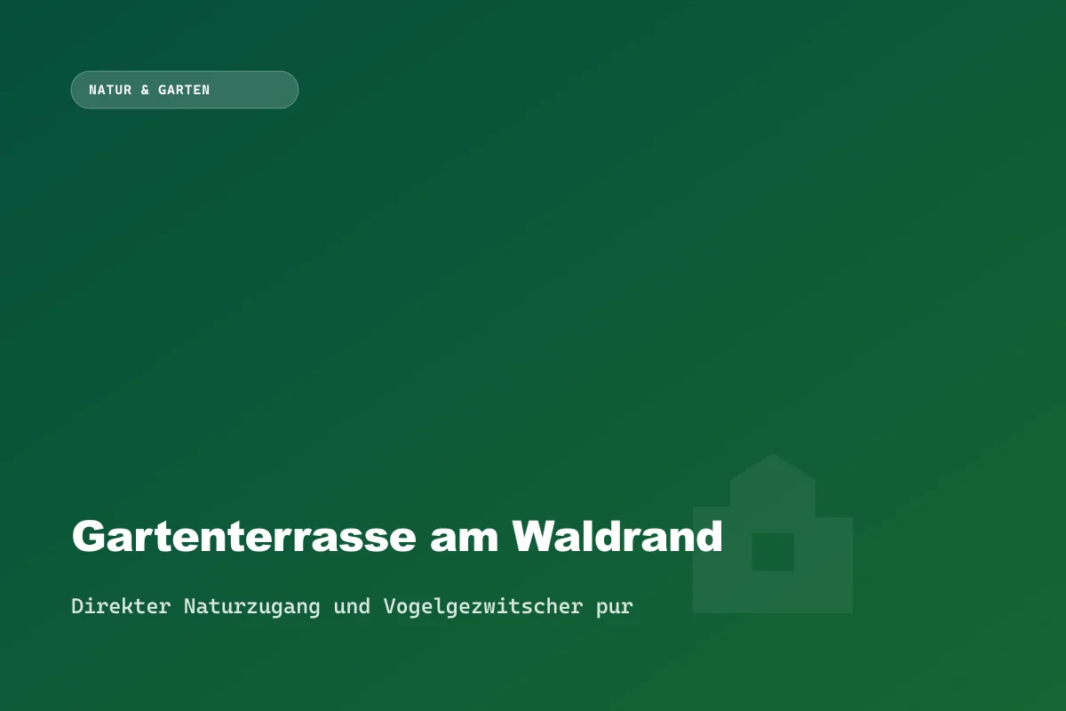 Ferienwohnung Grünpause Dahle - Bild 4